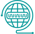 Internet icon